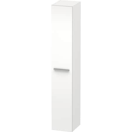 Duravit Xl Tall Cabinet White Matt 1760X300X358mm L XL1135L1818